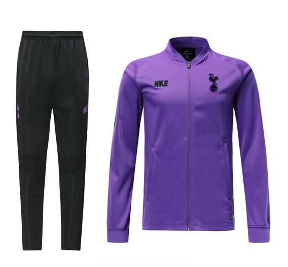survêtement Tottenham Hotspur 2020 veste púrpura